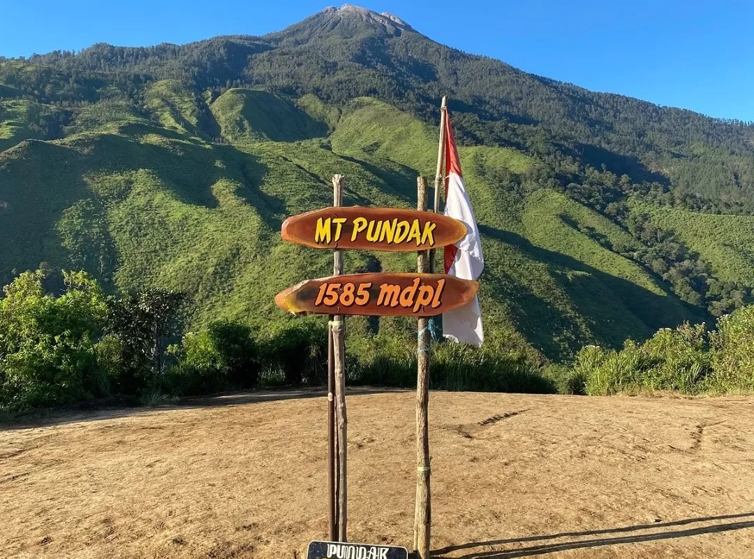 Gunung Pundak