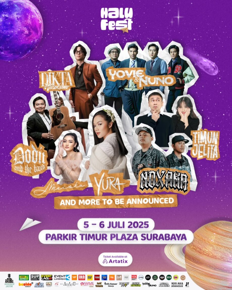 Halu Fest 2025 Vol.2