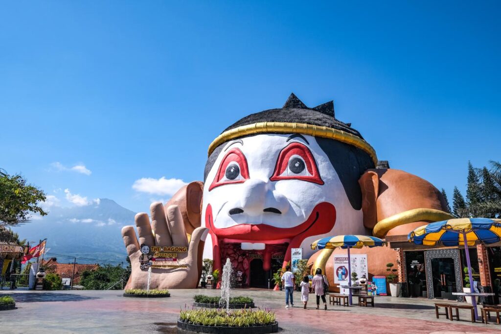 Jatim Park 1/Sumber foto: Woderful image