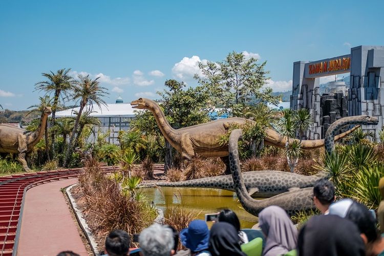 Jawa Timur Park 3/ Sumber foto: Malang Raya - blok a.com