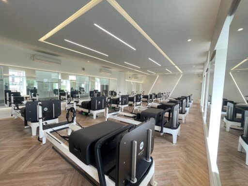 KX Pilates Surabaya