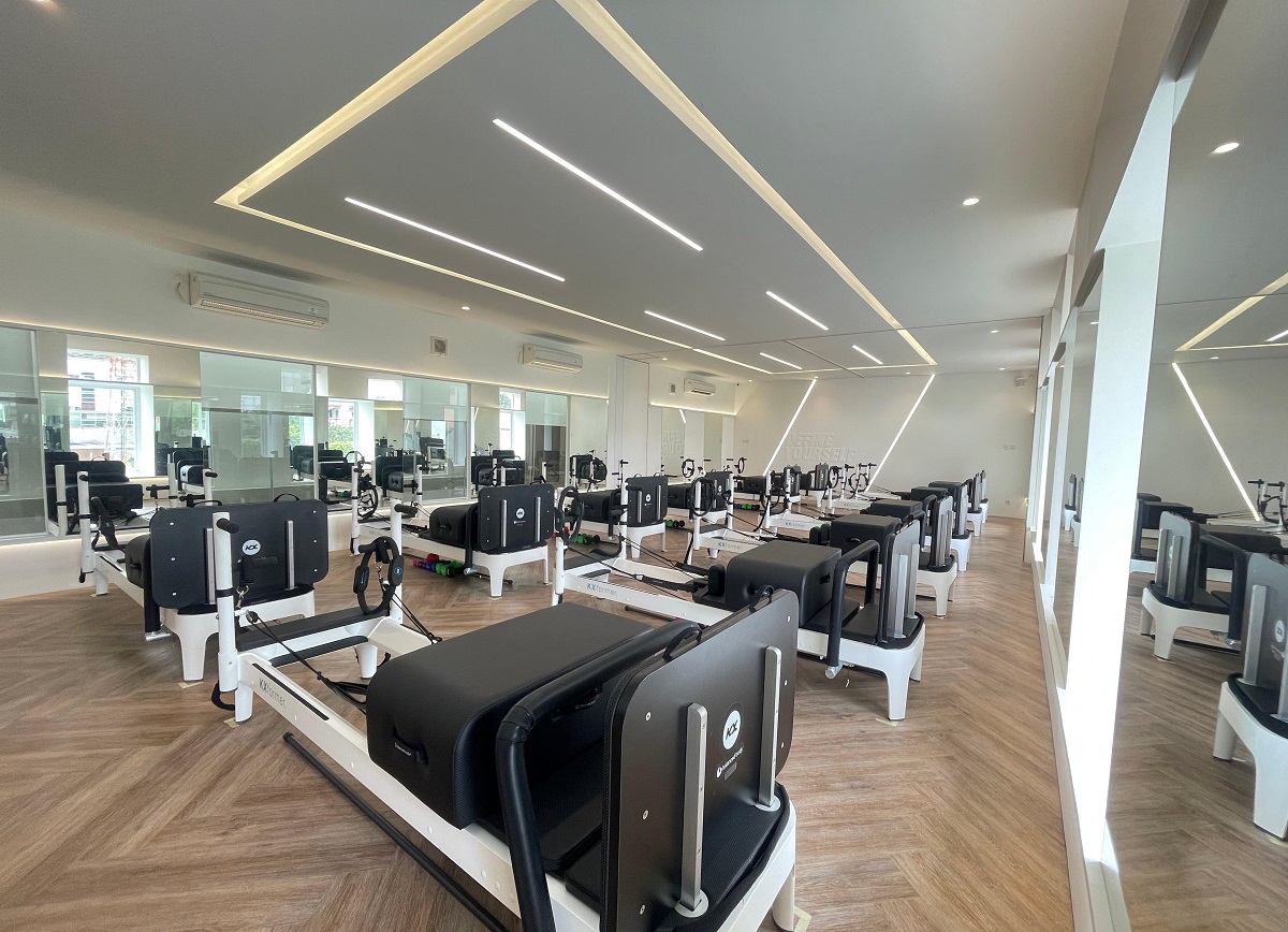 KX Pilates Surabaya