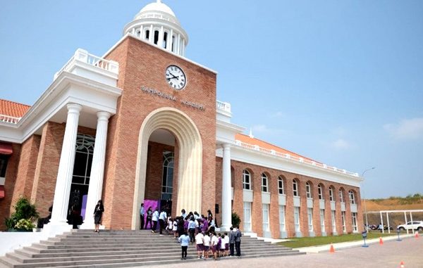 Sampoerna Academy/Sumber foto: KalderaNews.com