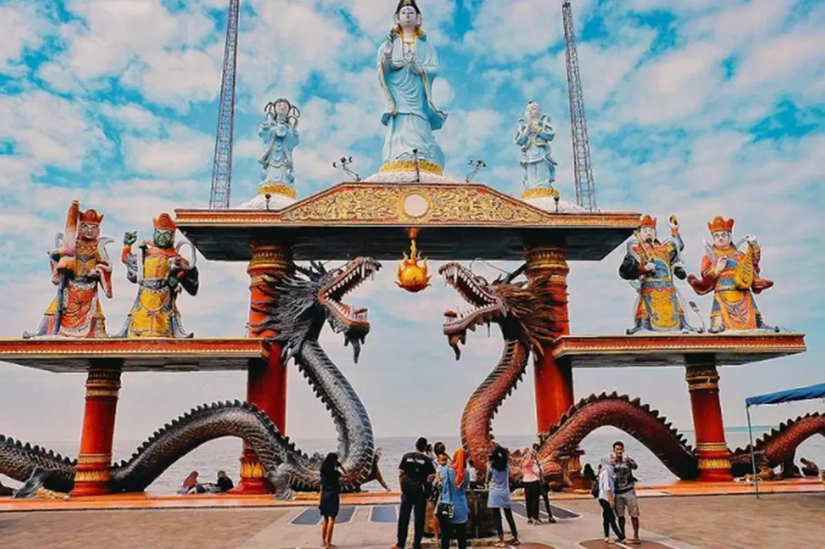 Klenteng Sanggar Agung