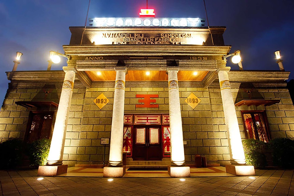 Museum House of Sampoerna