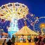 Night Carnival di Pakuwon Mall Surabaya