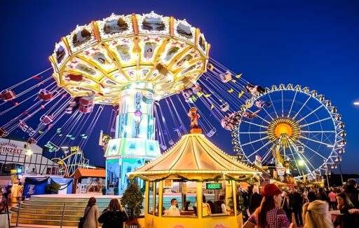 Night Carnival di Pakuwon Mall Surabaya