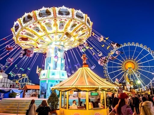 Night Carnival di Pakuwon Mall Surabaya