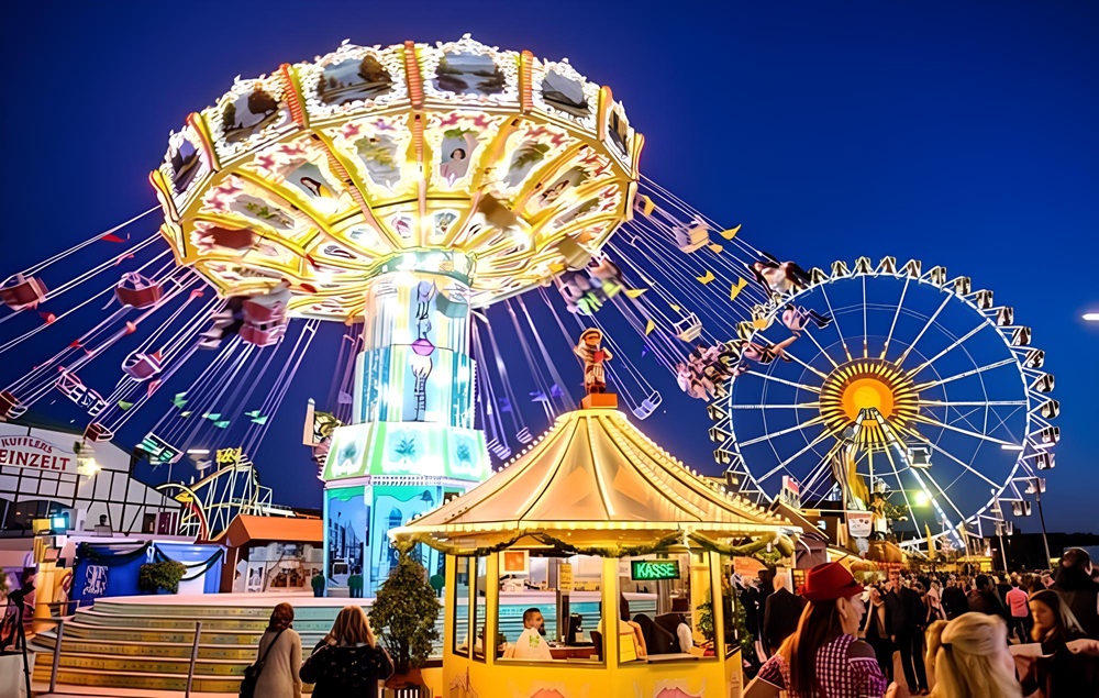 Night Carnival di Pakuwon Mall Surabaya
