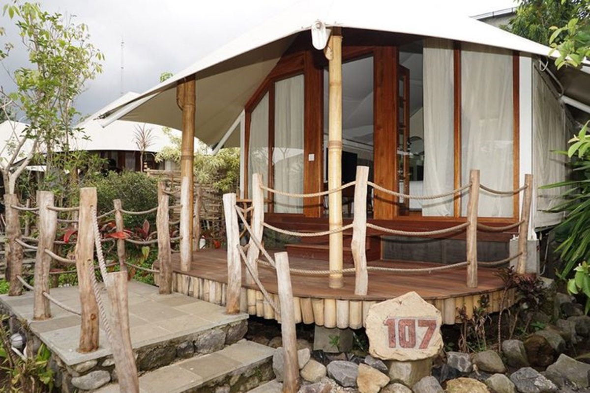 Oak Tree Glamping Resort batu