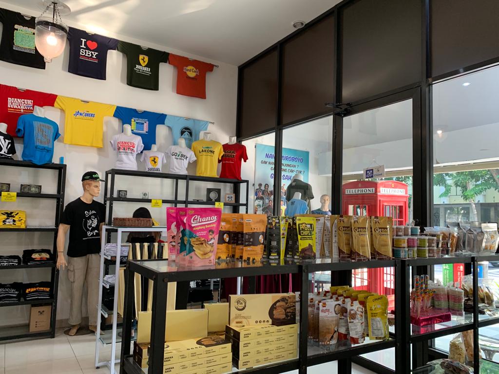PRODUK YANG DIJUAL