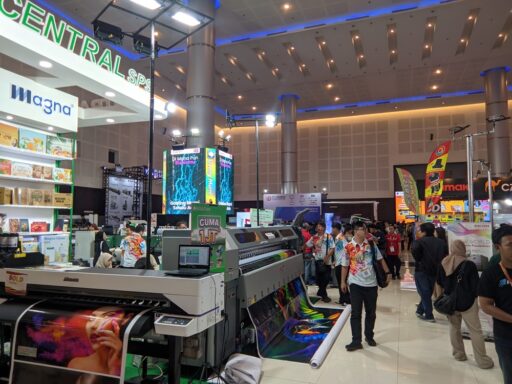 Surabaya Printing Expo (SPE)