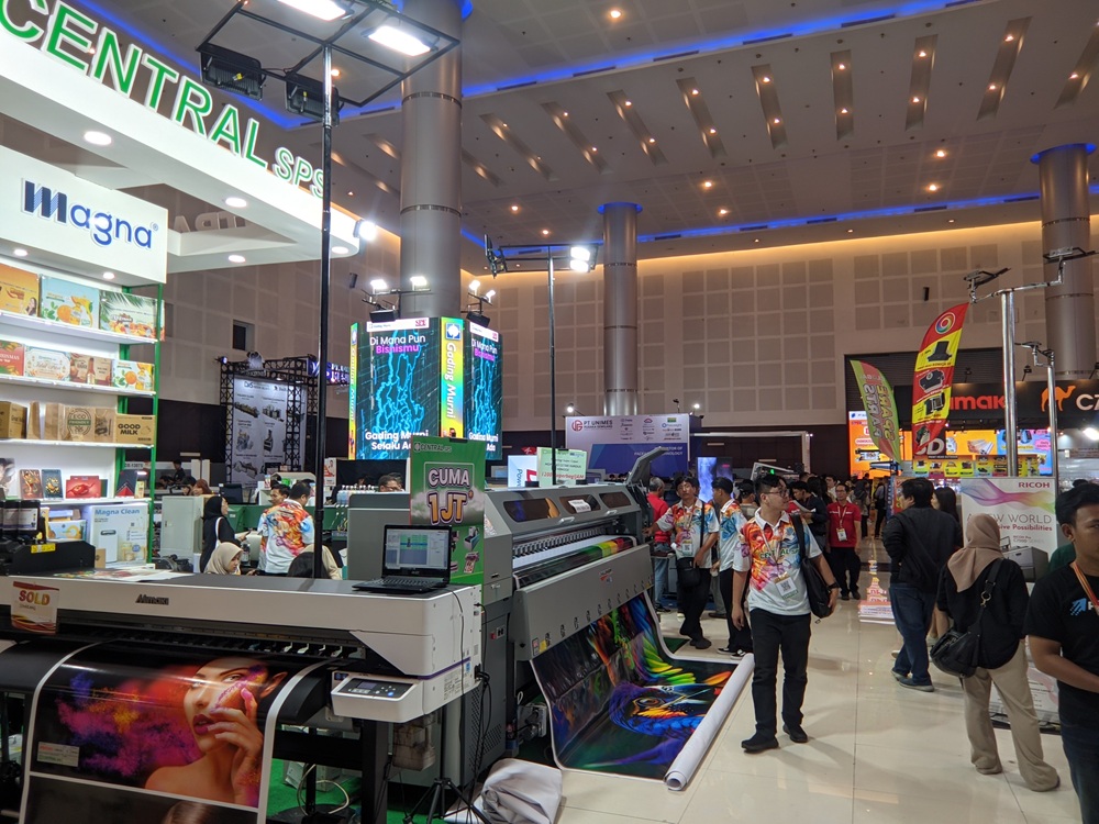Surabaya Printing Expo (SPE)