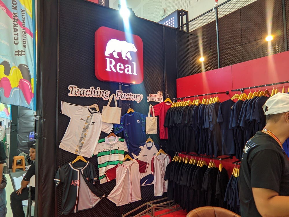 Booth Ryo Digital Printing