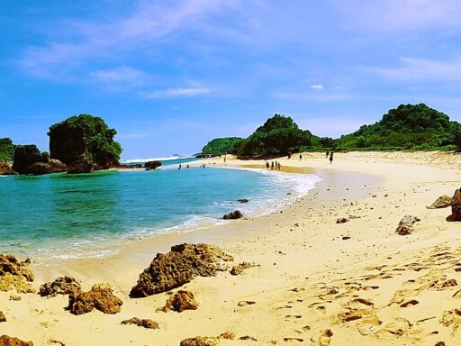 Pantai Watu Leter/Sumber foto: https://www.google.com/url?sa=i&url=https%3A%2F%2Fid.wikipedia.org%2Fwiki%2FPantai_Watu_Leter&psig=AOvVaw0Ej7eBx8wwWAOXAbp5biia&ust=1752035260736000&source=images&cd=vfe&opi=89978449&ved=0CBUQjRxqFwoTCKCR9JS2rI4DFQAAAAAdAAAAABAn