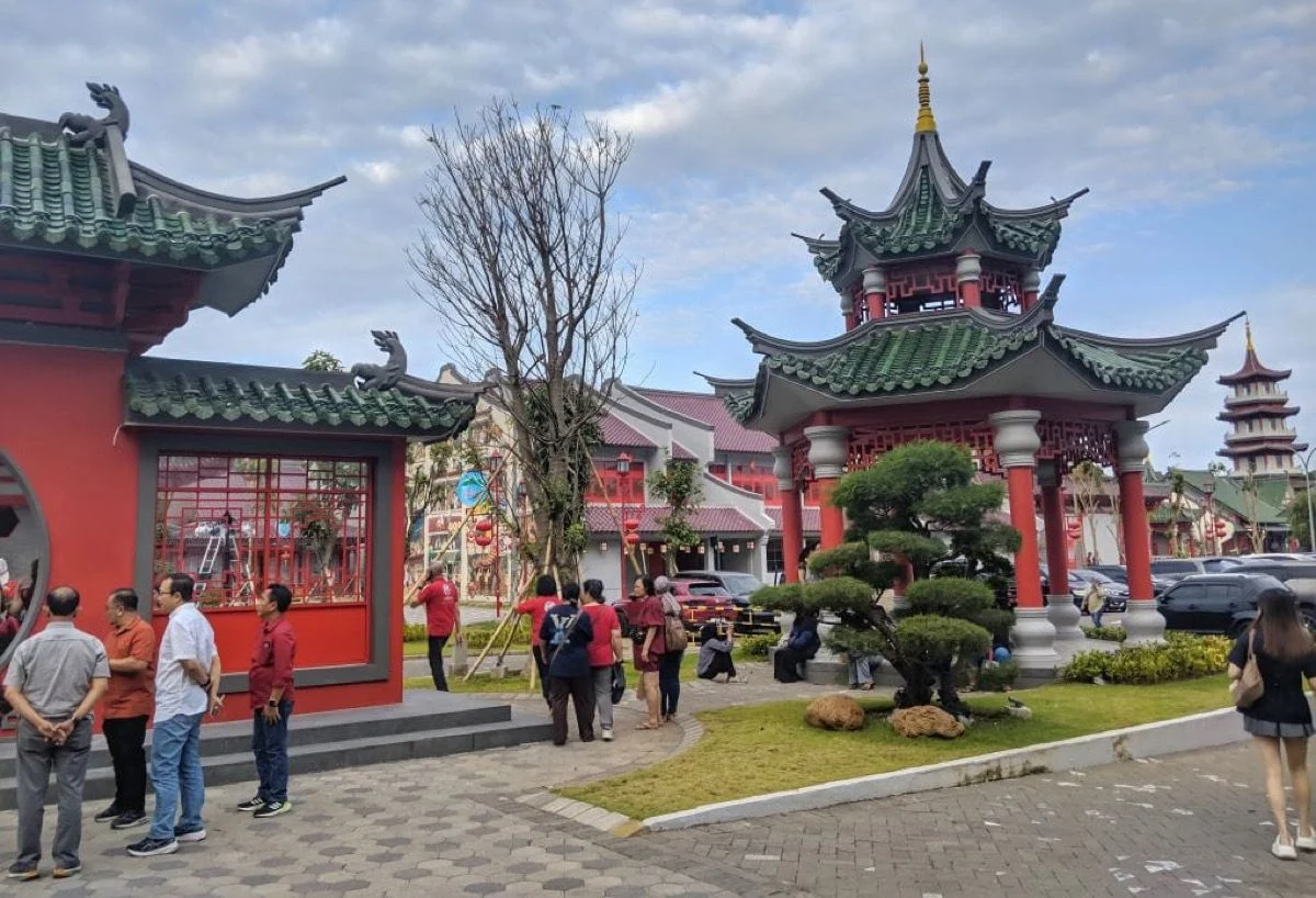 Park Shanghai Pakuwon City