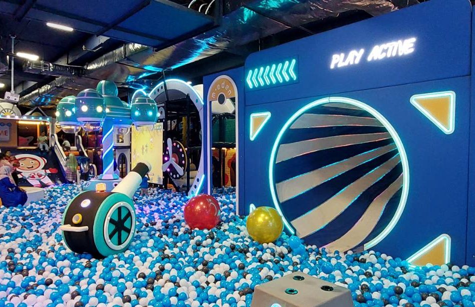 Playground Milkyverse