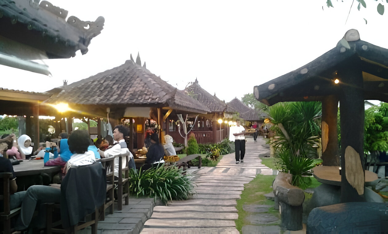 SAS KAFE DAN RESTORAN