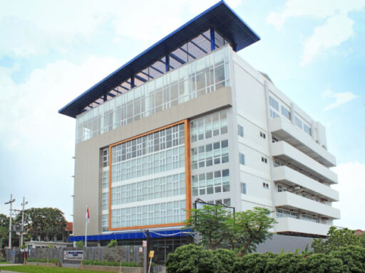 Surabaya Cmabridge School/Sumber foto: Surabaya Cambridge School