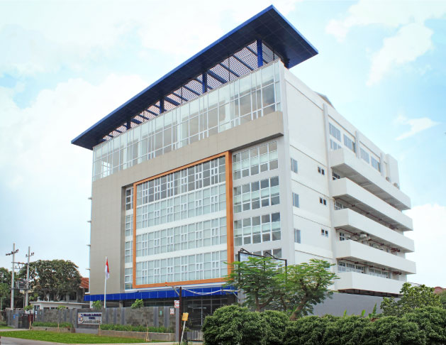 Surabaya Cmabridge School/Sumber foto: Surabaya Cambridge School