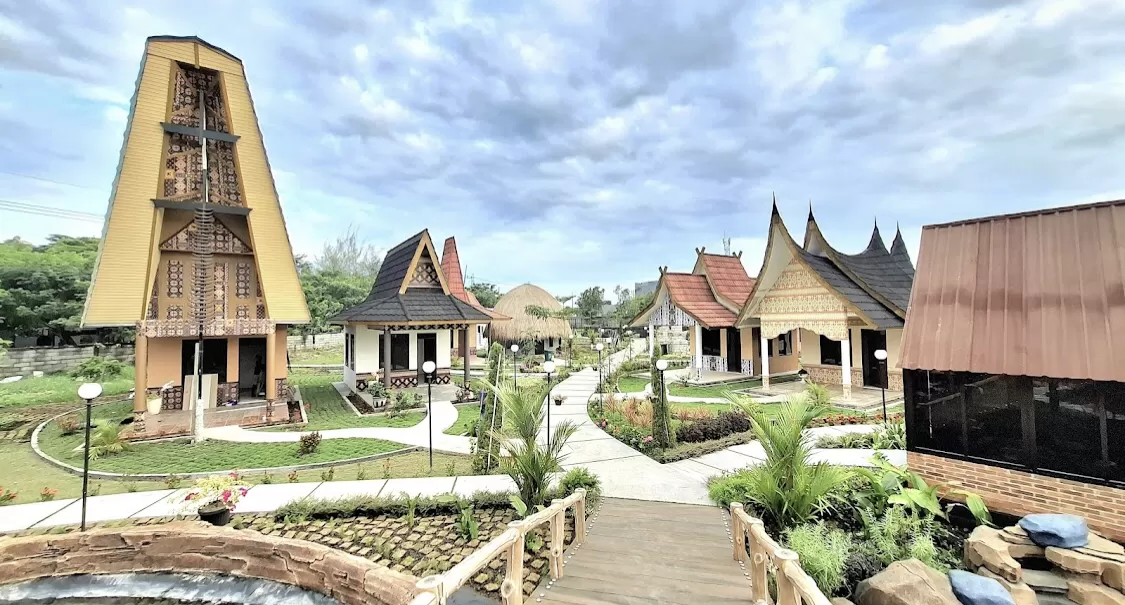TAMAN BHINNEKA NUSANTARA