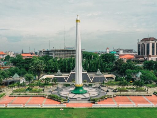 Tugu Pahlawan Surabaya