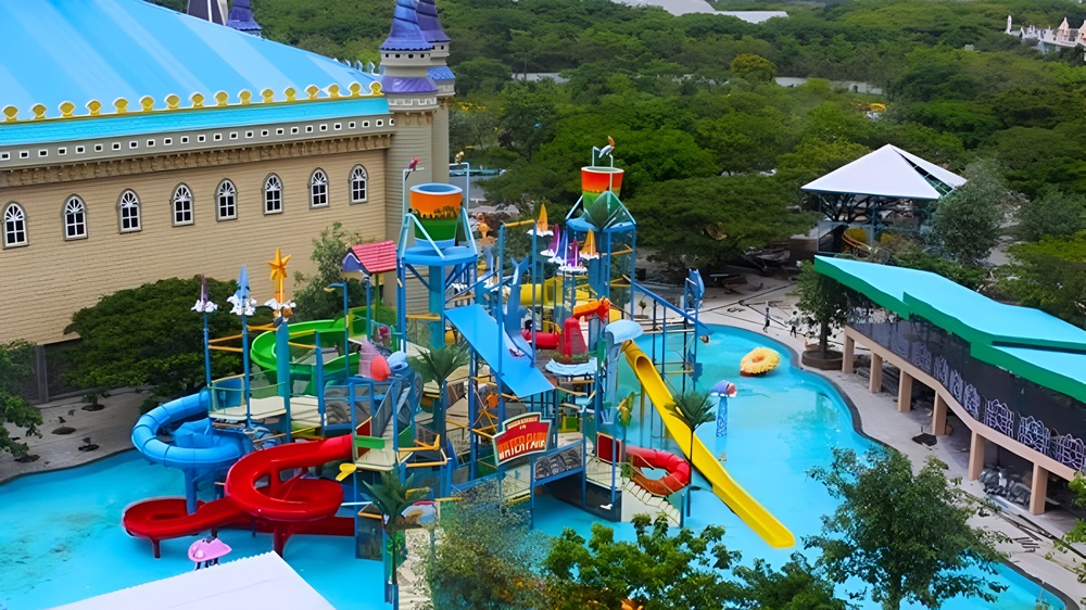 TAMAN AIR