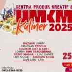 Sentra Produk Kreatif & UMKM Kuliner 2025
