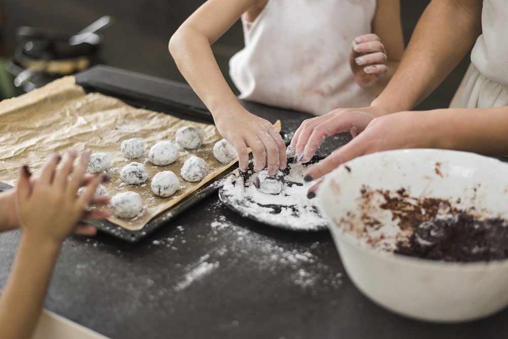Baking In Time