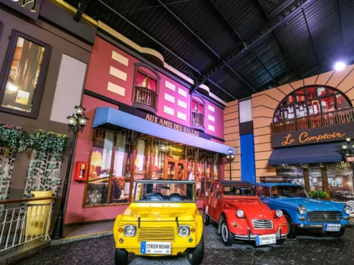 Museum Angkut, Batu
