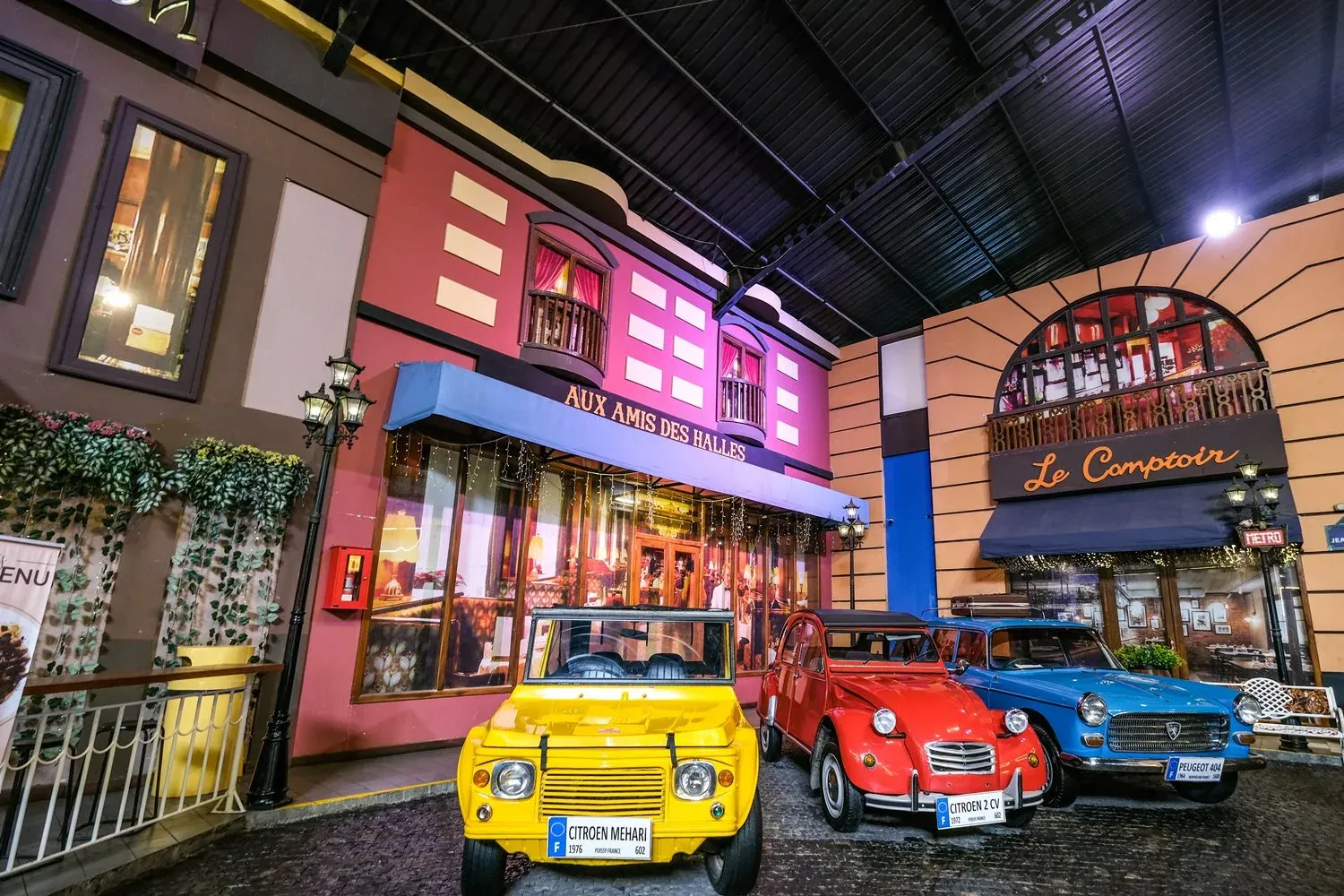Museum Angkut, Batu