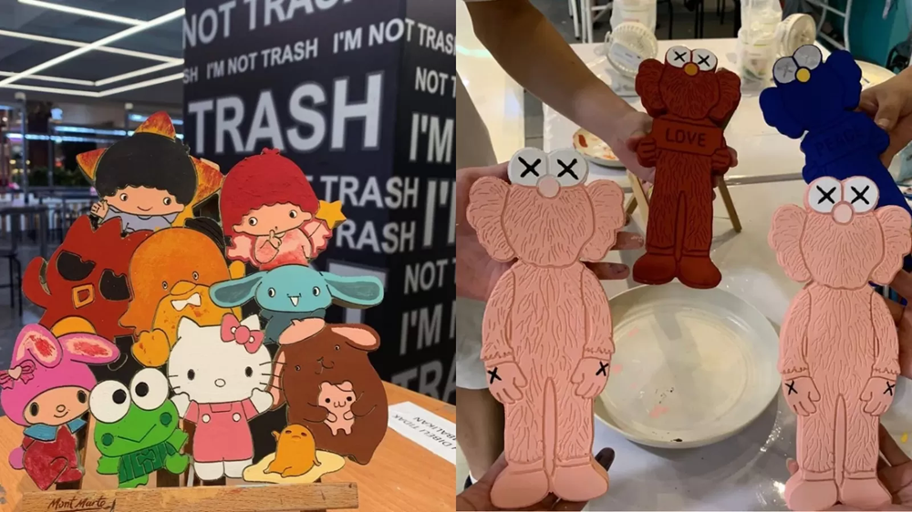Wisata I'm Not Trash