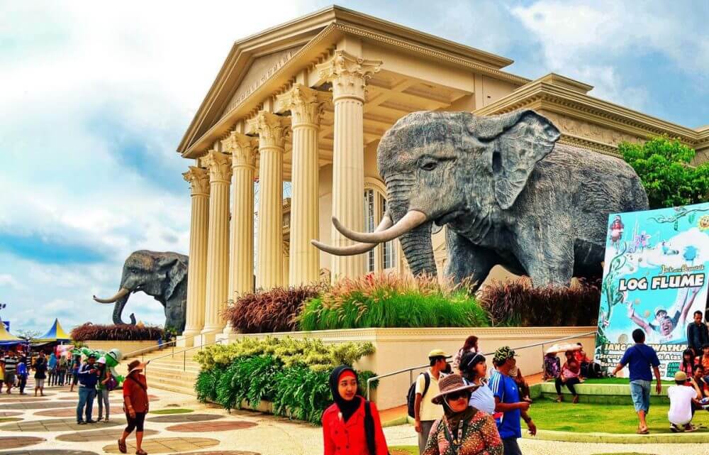 Jawa Timur Park 2/ Sumber foto: Nahwa tour