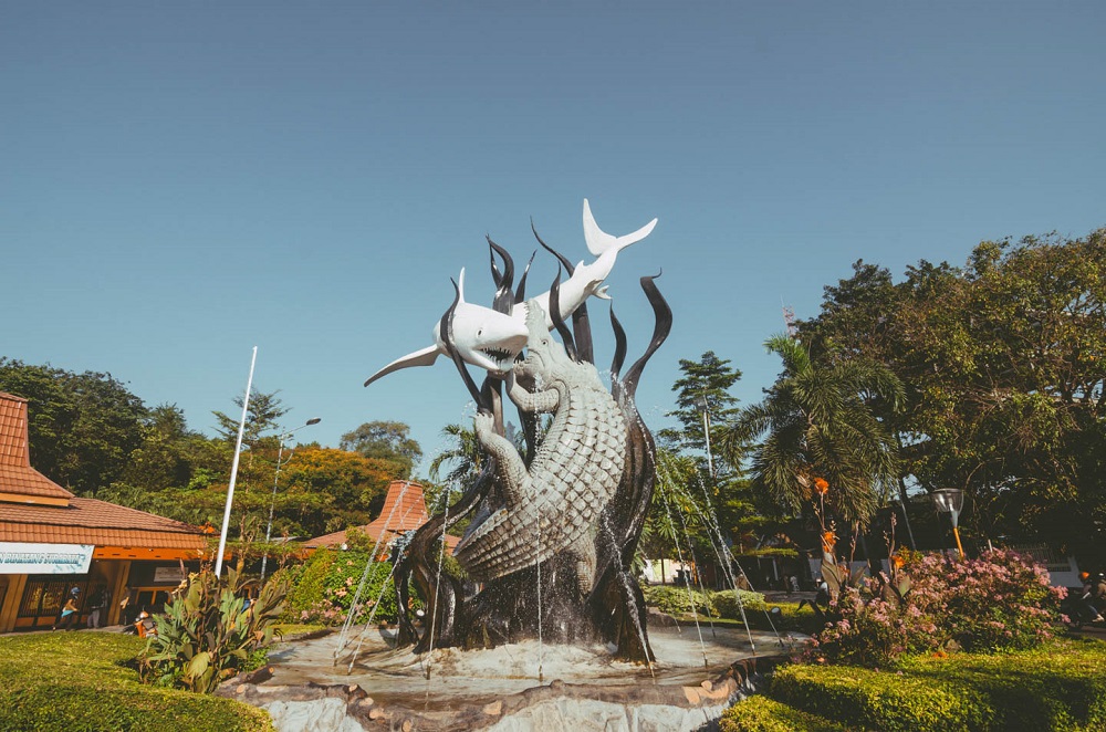 Kebun Binatang Surabaya (KBS)