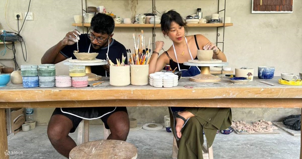 Pottery Workshop
