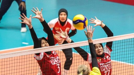 Kejuaraan Dunia Voli Putri U21 FIVB 2025