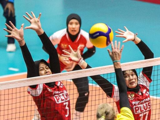 Kejuaraan Dunia Voli Putri U21 FIVB 2025