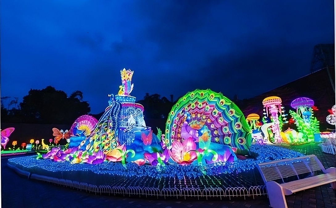 MILENIAL GLOW GARDEN