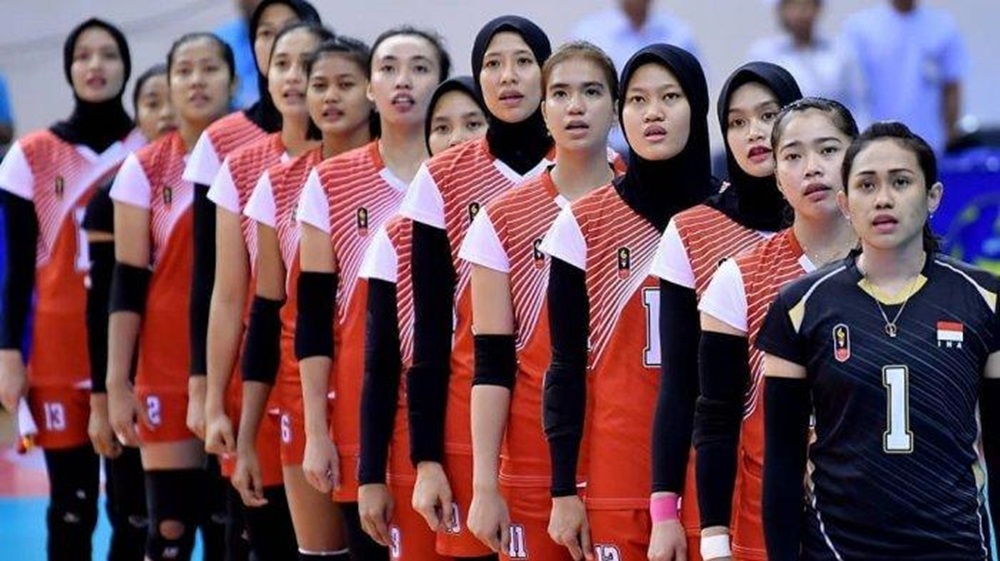 Kejuaraan Dunia Voli Putri U21 FIVB 2025