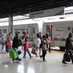 Lokasi transit kota jakarta