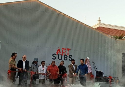 balai pemuda arts subs