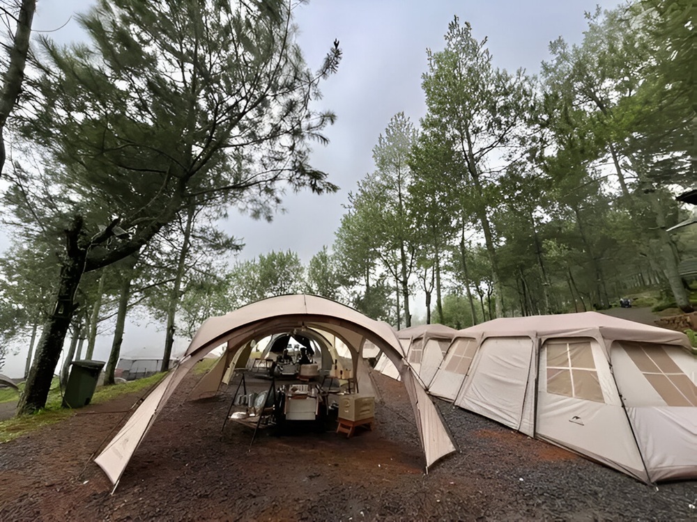 Batu Campsite