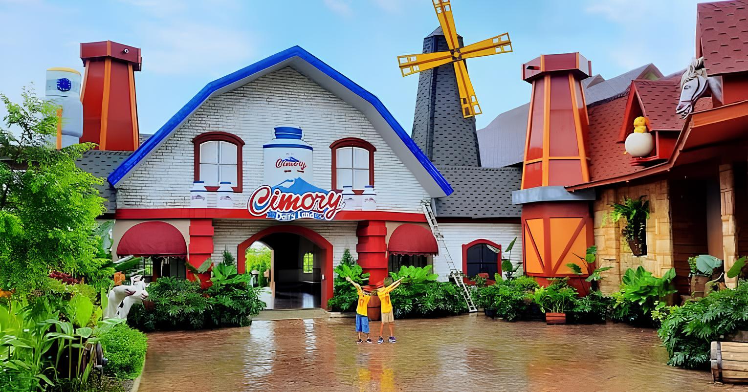 Cimory Dairyland