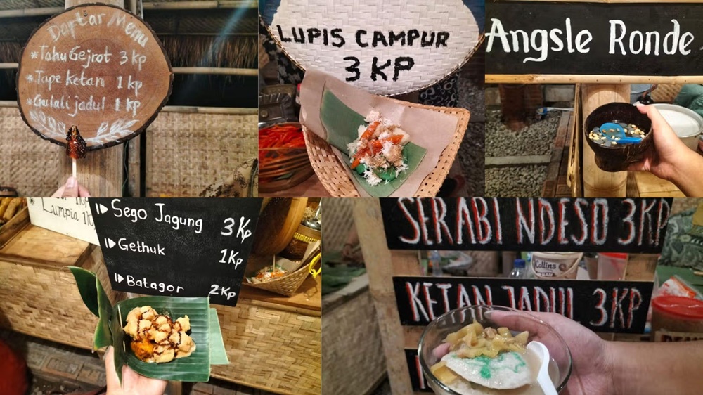 kuliner yang bisa kamu coba