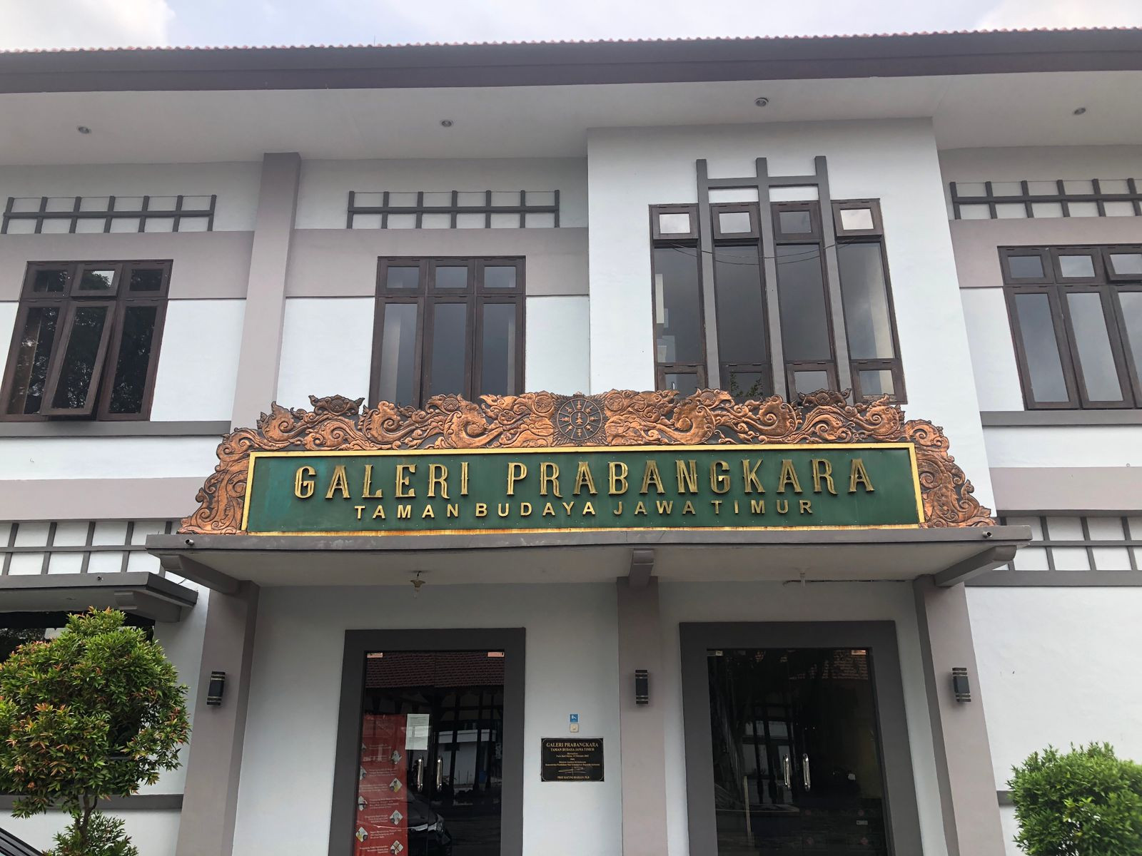 Sumber dari : Cak Durasim Taman Budaya Jawa Timur