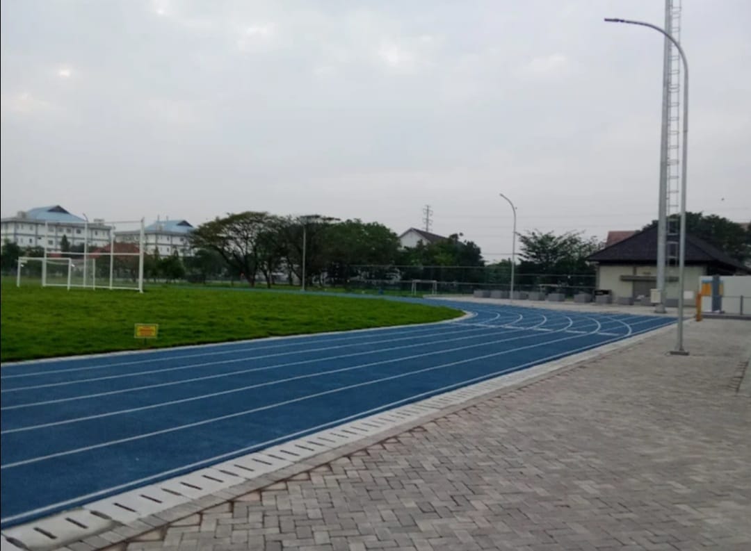 Lapangan Pasiran Surabaya