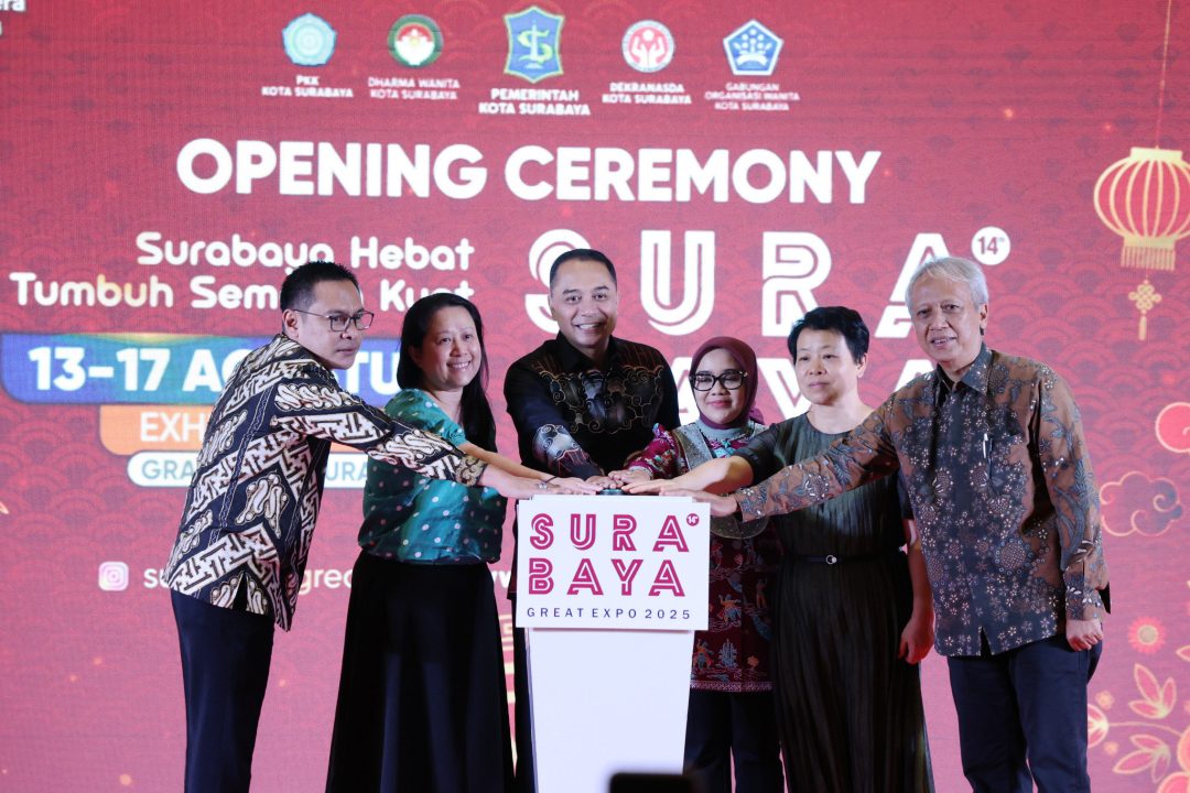 Surabaya Great Expo 2025