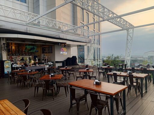 Infinity Sky Bar