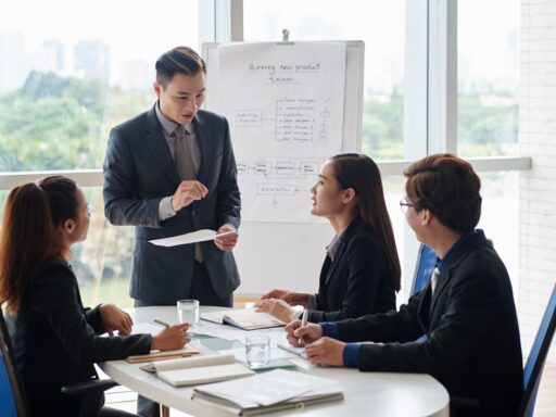 Manajemen Acara Profesional