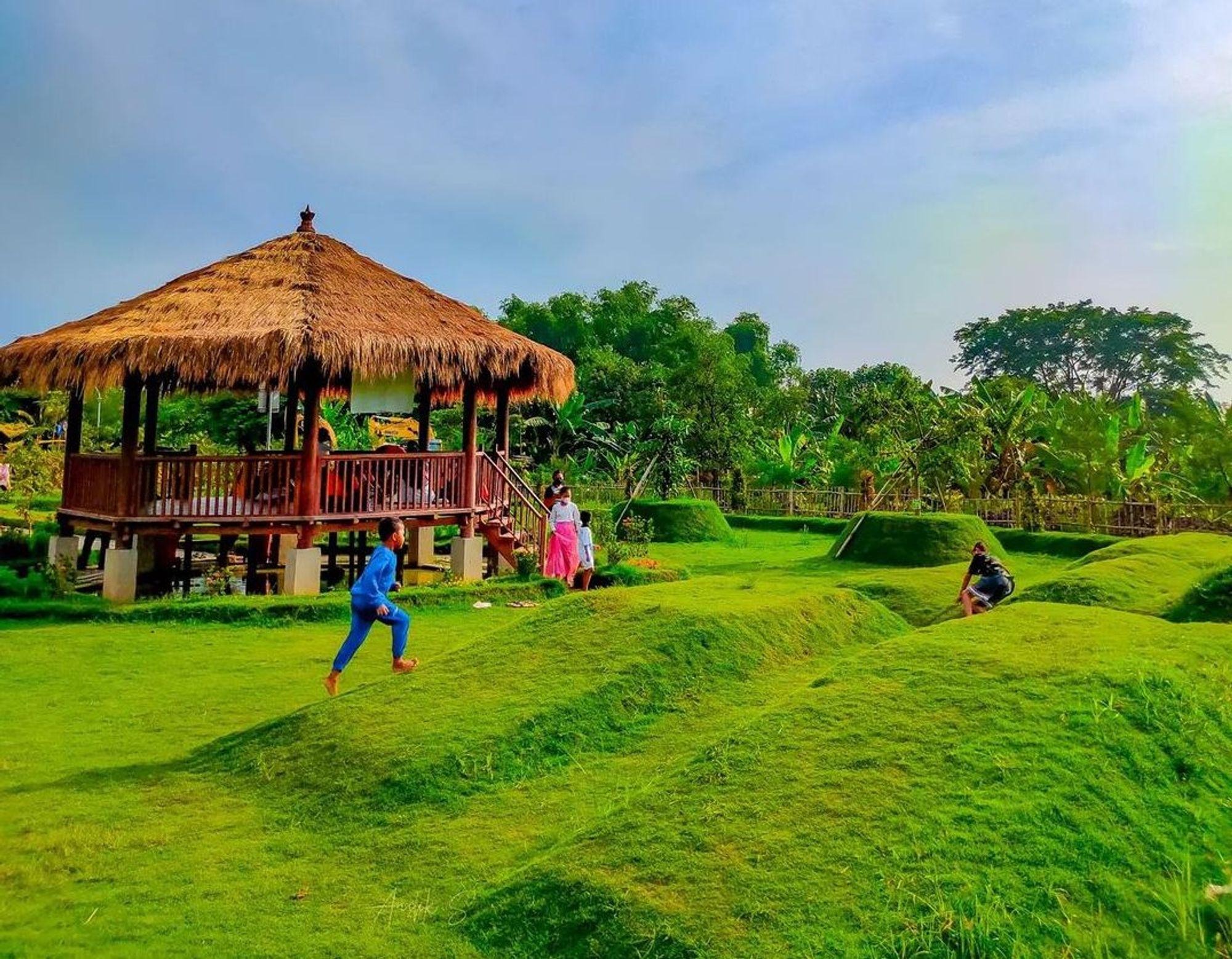 TAMAN JERUK SURABAYA